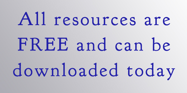 Free childrens ministry resources